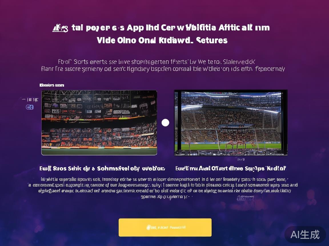 全面体验欧亿体育app官网赛事直播与视频点播功能的精彩体验