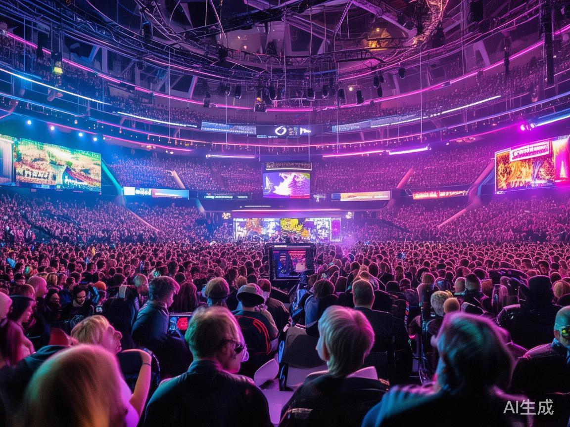 欧亿电竞体育在推动电竞经济繁荣中的关键作用与发展战略分析 欧亿电竞体育积极促使电竞成为全民的娱乐方式,通过打